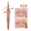 Dragon Ranee 2-in-1 Matte Lip Liner & Lipstick | Long Lasting Lip Liner Lipstick PRIMED 02 Full Size