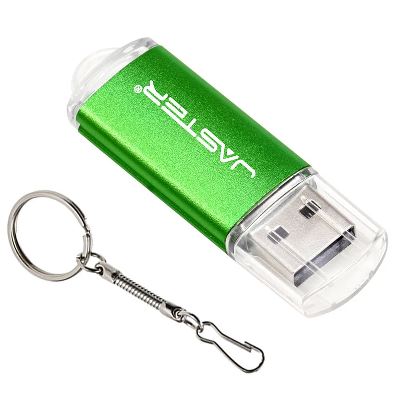 JASTER Mini USB Flash Drive 4GB–128GB Pen Drive | USB 2.0 USB Flash Drive PRIMED