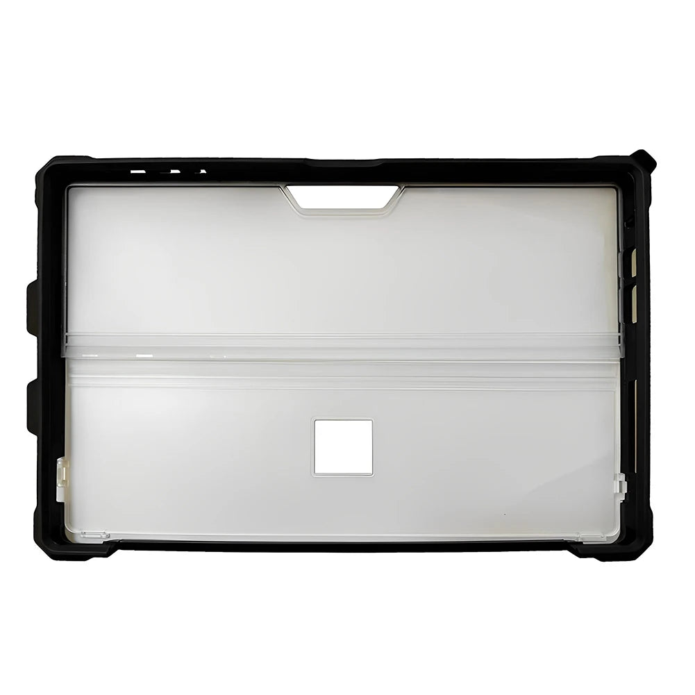 Rugged Case for Surface Pro 4 5 6 7 7 Plus | TPU Hard Cover Tablet Rugged Case PRIMED transparent