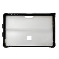 Rugged Case for Surface Pro 4 5 6 7 7 Plus | TPU Hard Cover Tablet Rugged Case PRIMED transparent