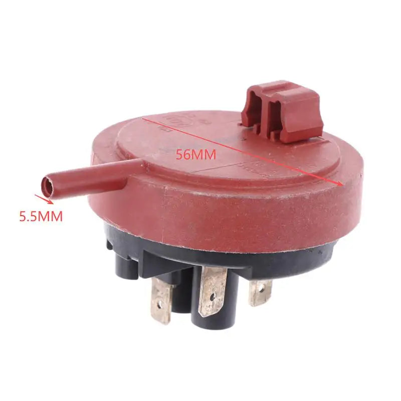 Washing Machine Water Level Pressure Switch 250VAC 2A Sensor