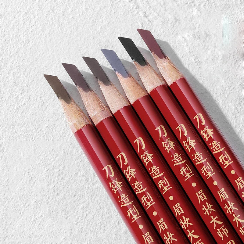 Waterproof Microblading Eyebrow Pencil | Long-Lasting Tint