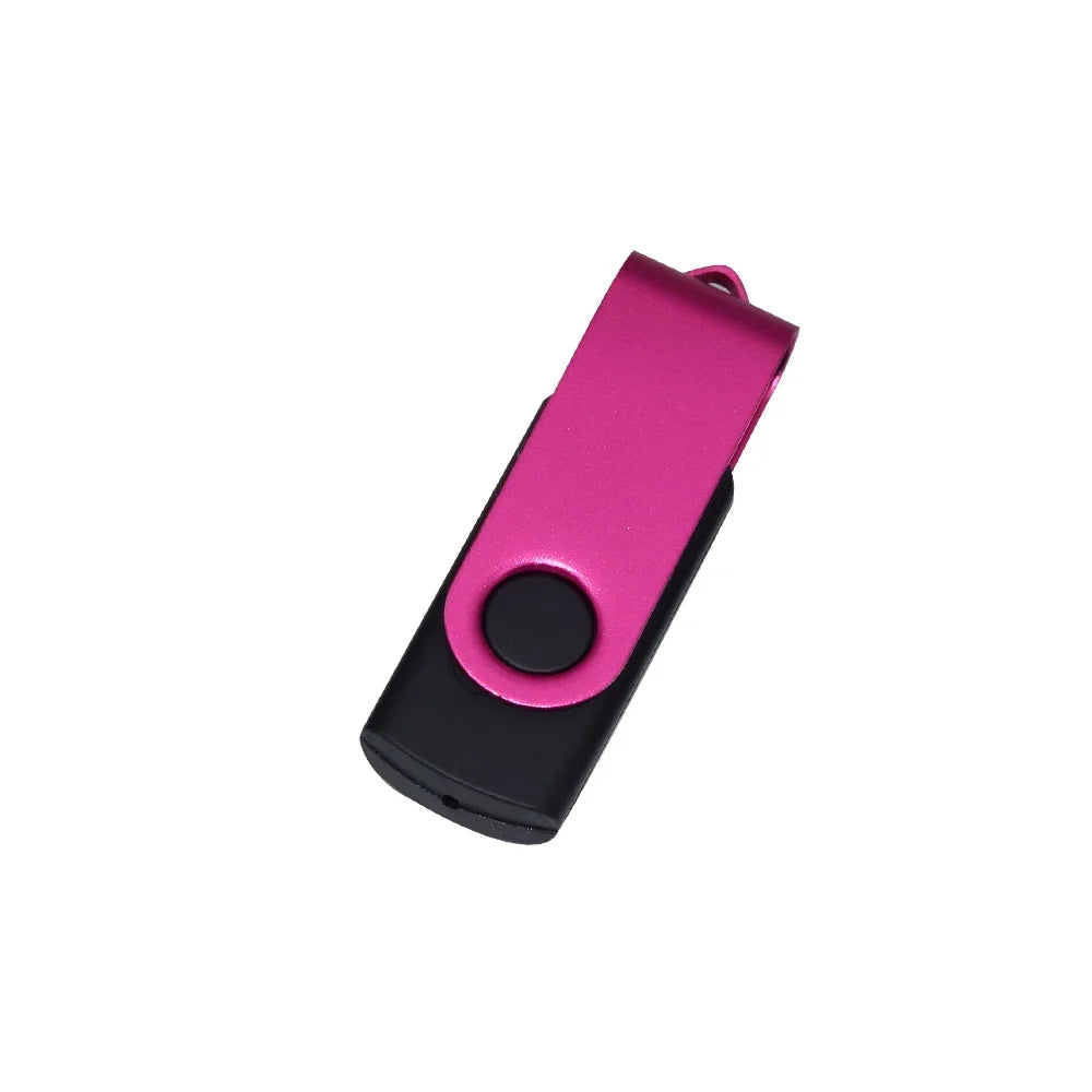 KAWEIDA Metal USB 2.0 Flash Drive 4GB–64GB | Gift Pen Drive USB Flash Drive PRIMED 32 GB Style8