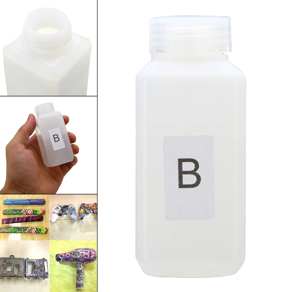 Hydrographic Activator B 100ml – Water Transfer Printing Hydrographic Activator PRIMED