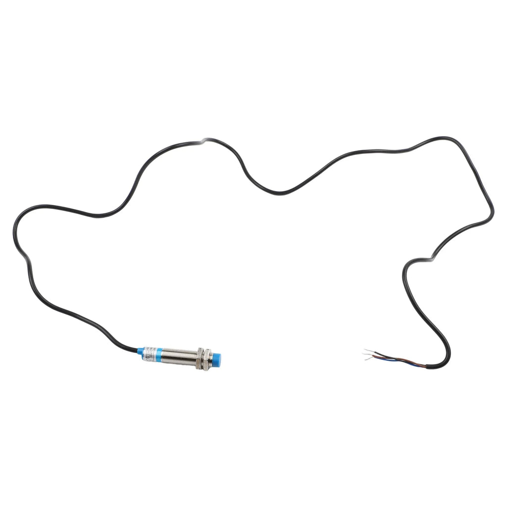 M12 Inductive Proximity Sensor LJ12A3-4-Z/BY LED – 2 Pack Proximity Sensor PRIMED China Mainland