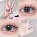 Double-End Lying Silkworm Eyeliner & Glitter Eyeshadow Pencil Eyeliner Eyeshadow Pencil PRIMED 01-kakashow