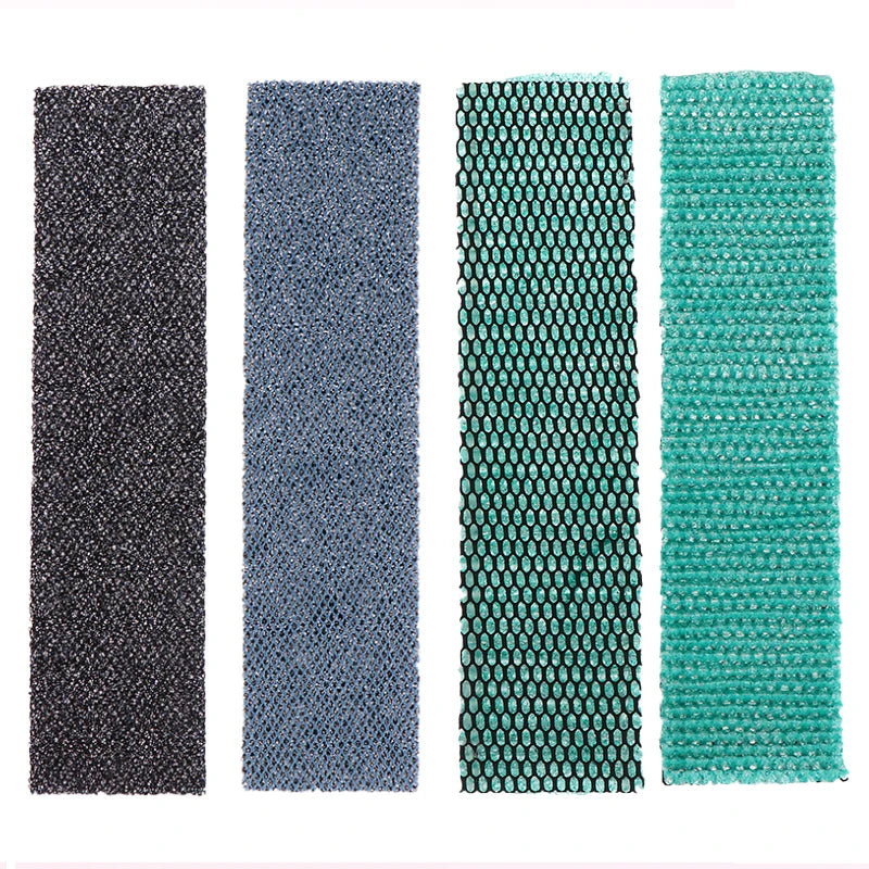 2Pcs Antibacterial AC Filter Cotton Sheet for GREE Midea 21×5.2cm AC Filter Sheet PRIMED