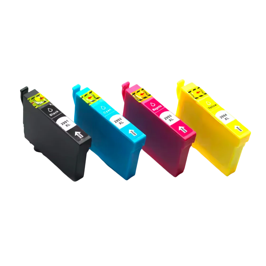 T29XL Compatible Ink Cartridges for Epson XP-235 XP-332 XP-432 Ink Cartridge Set PRIMED
