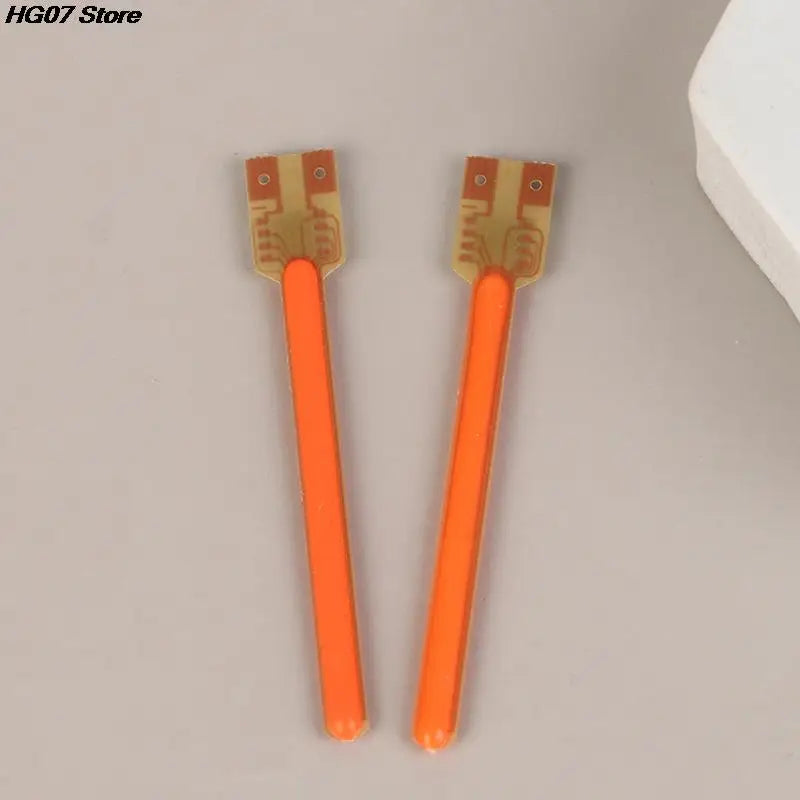 DC 3V COB LED Replacement Filament – Meteor Shower Light Effect LED Replacement Filament PRIMED
