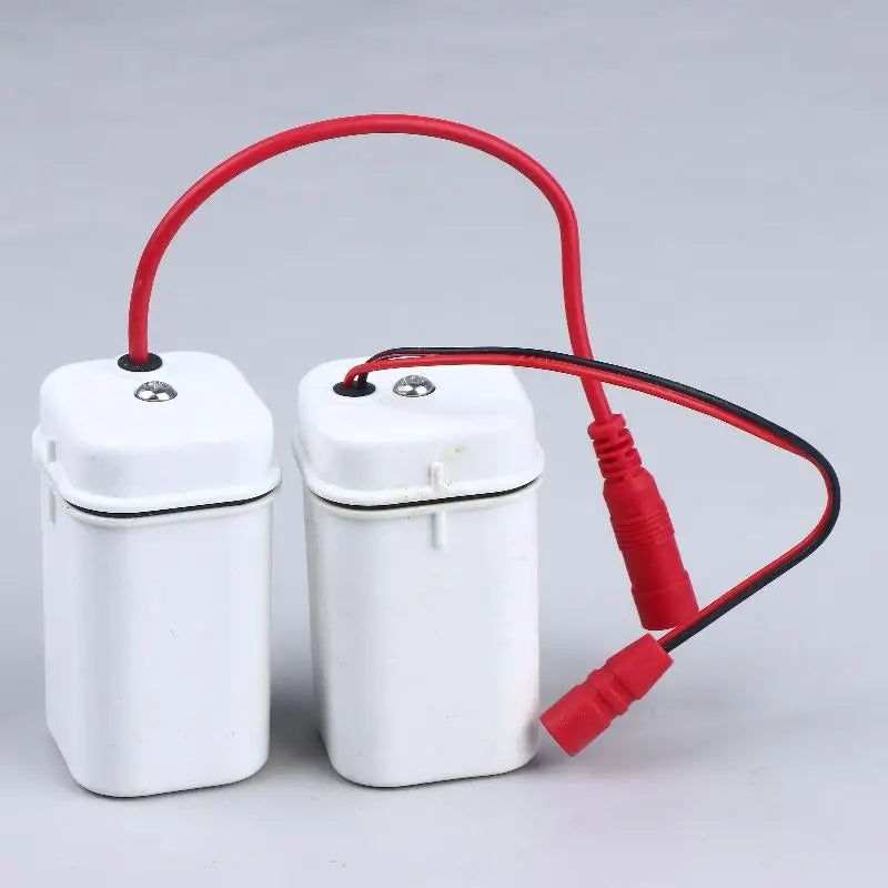 6V Urinal Sensor Battery Box – Waterproof Flush Valve Power Box