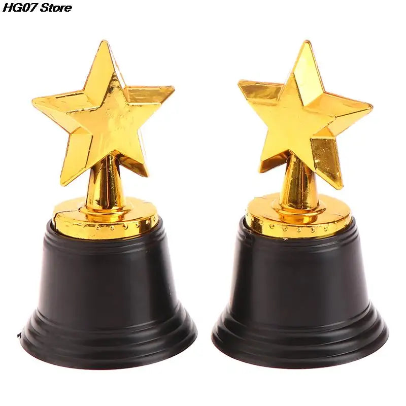 Mini Star Thumbs-Up Award Trophy for Kids – Party Prize Kids Award Trophy PRIMED