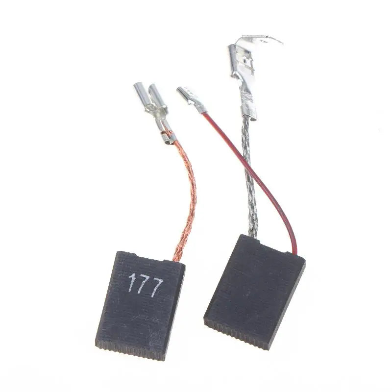 2PCS Carbon Brush Set for DD200 DD160 DCH180 DCH300 | 393596 Carbon Brush Set PRIMED