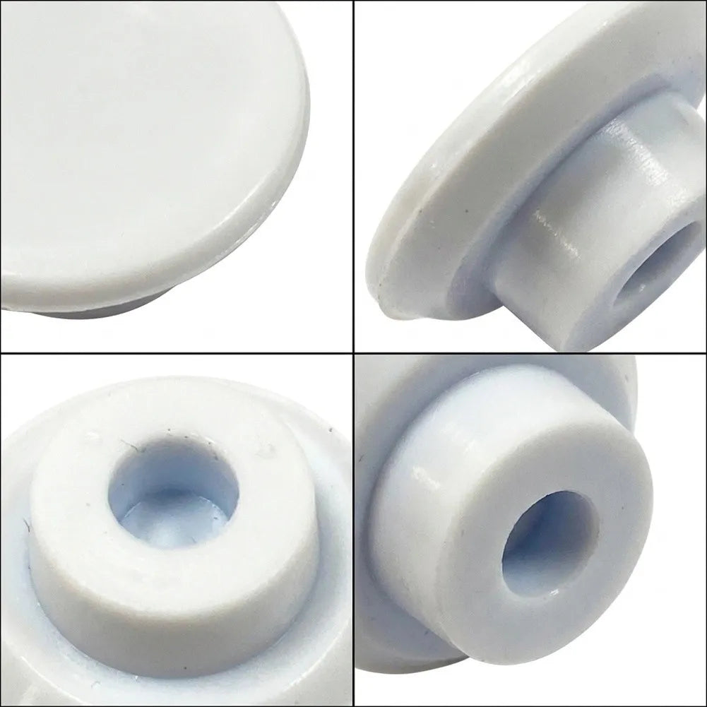 27mm Rubber Drain Hole Stoppers for Cooling Units – 4 or 10 Pack Rubber Drain Stopper PRIMED
