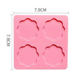 Wax Seal Stamp Silicone Mold Pad 25mm – DIY Craft Tool