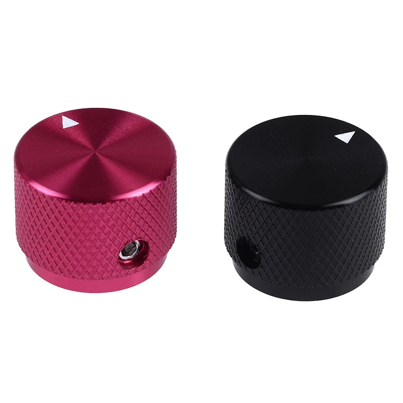 Solid Aluminum Rotary Encoder Knob | 6mm Potentiometer Knob