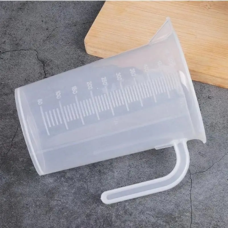 BPA-Free Graduated PP Measuring Cup 100ml–5000ml