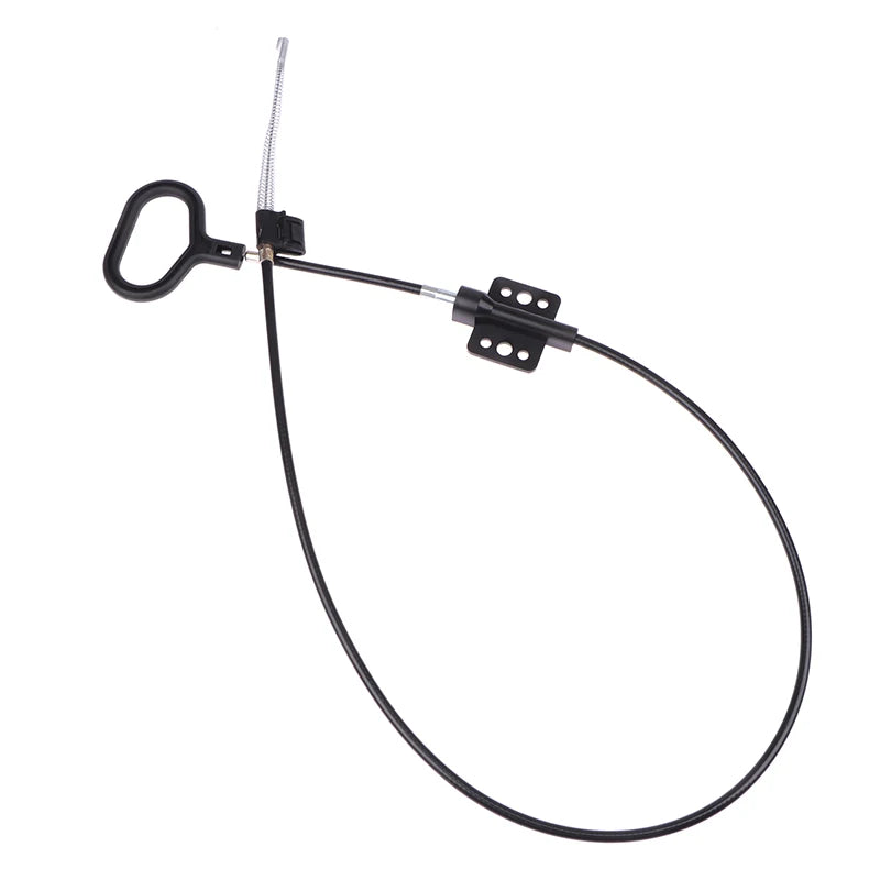 Universal Recliner Pull Cable D-Ring Handle Spring Replacement
