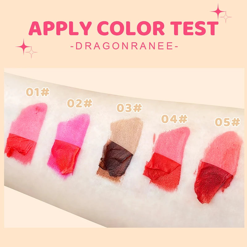 Peel Off Lip Tint Stain – Waterproof, Long-Lasting, 5 Colors Peel Off Lip Tint PRIMED