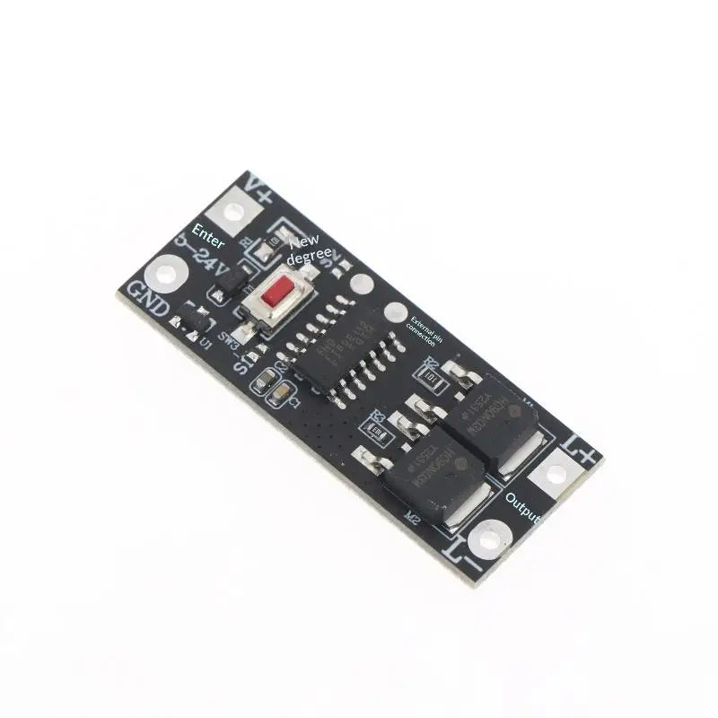 LED Fade On/Off Slow Start Dimmer Controller Module 1/3 Pack LED Dimmer Module PRIMED 3Pcs