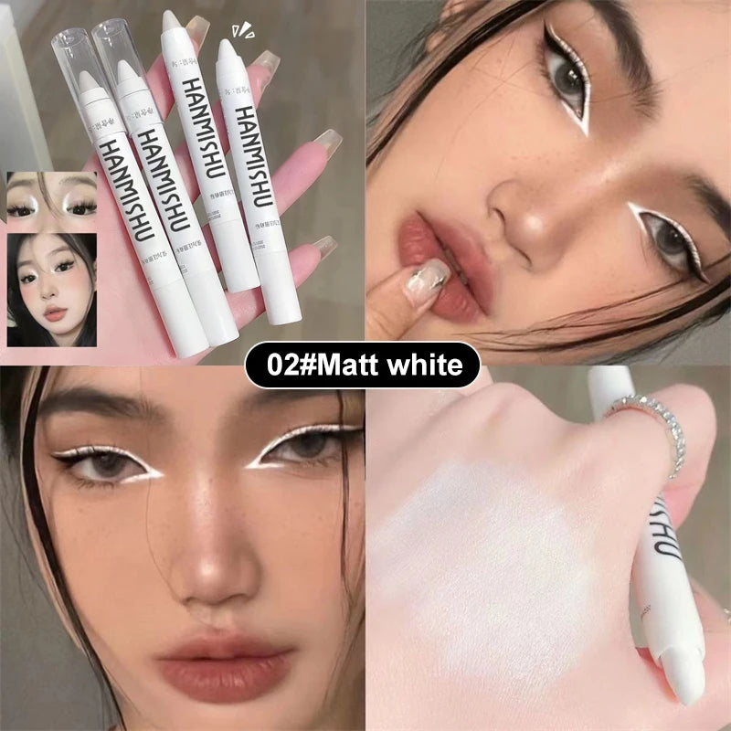Shimmer Highlight Stick | Pearlescent Eyeshadow Brightening Pen