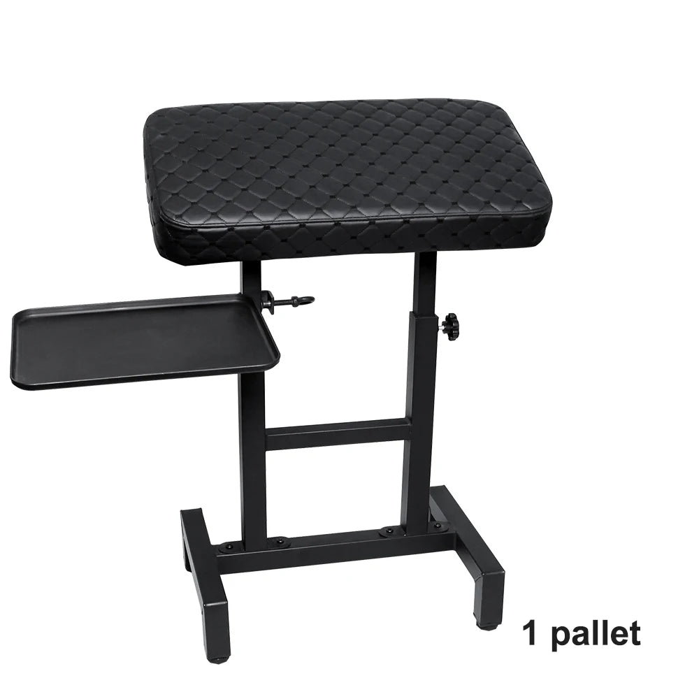 Tattoo Armrest Stand with Magnetic Tray – Adjustable 120cm