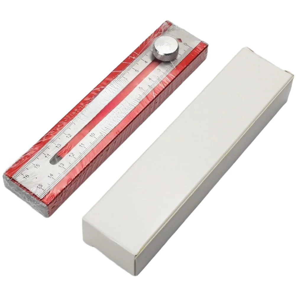 Precision Folding Ruler – Multi-Angle Depth Gauge & Level Folding Measuring Ruler PRIMED China Mainland