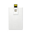 Custom Logo Credit Card USB Flash Drive 4GB Dual USB & Type-C Custom USB Flash Drive PRIMED 4GB Type-C USB