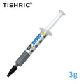 TISHRIC GD900-1 Thermal Paste CPU GPU Heatsink 1–30g Thermal Paste PRIMED 3g gd900-1 China Mainland