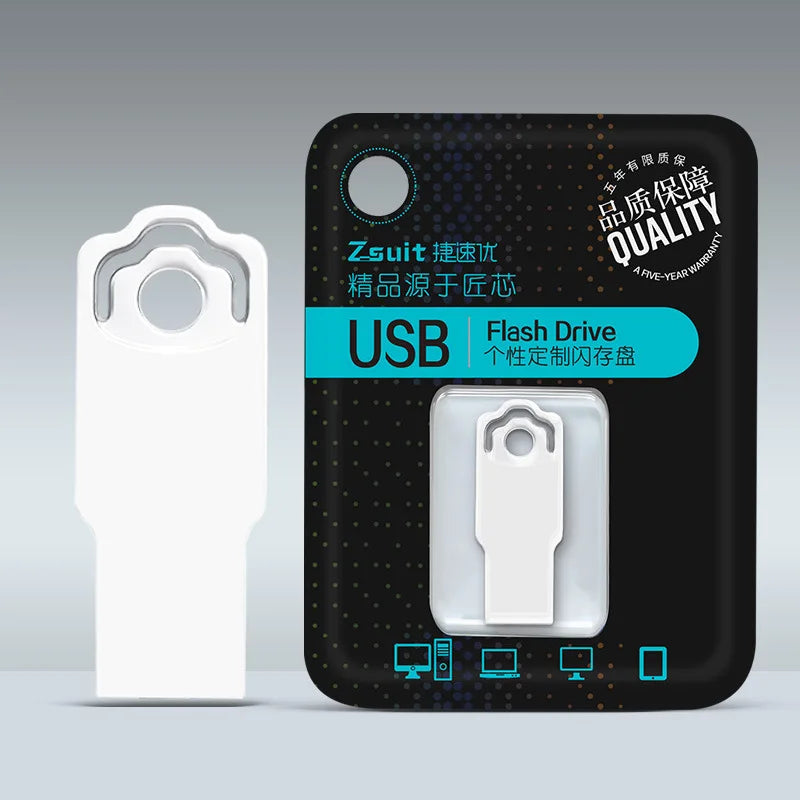Z-Suit USB 3.0 Flash Drive – High-Speed Portable Storage
