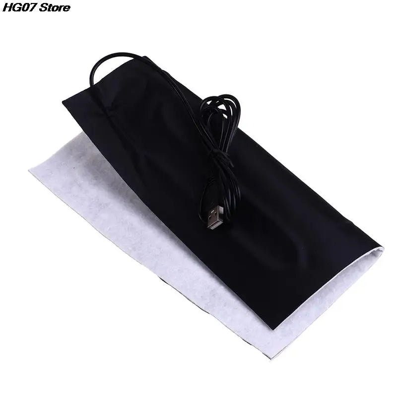 USB Pet Heating Pad 22x22cm | Carbon Fiber Warm Mat 5V Pet Heating Pad PRIMED