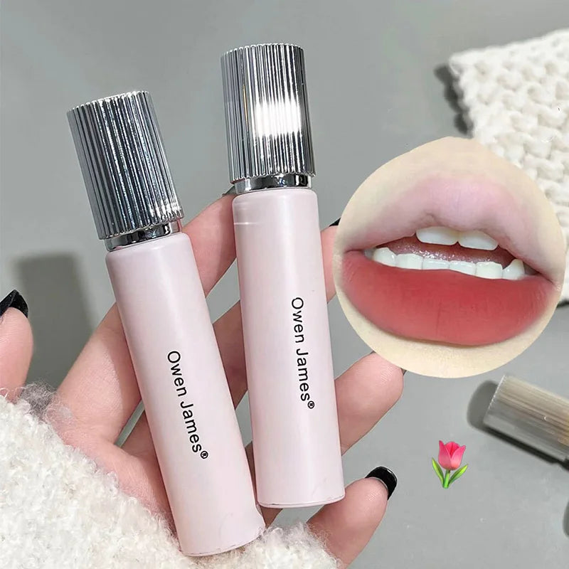 ZYXUAQIR Matte Mousse Lipstick – Velvet Long-Lasting Lip Color