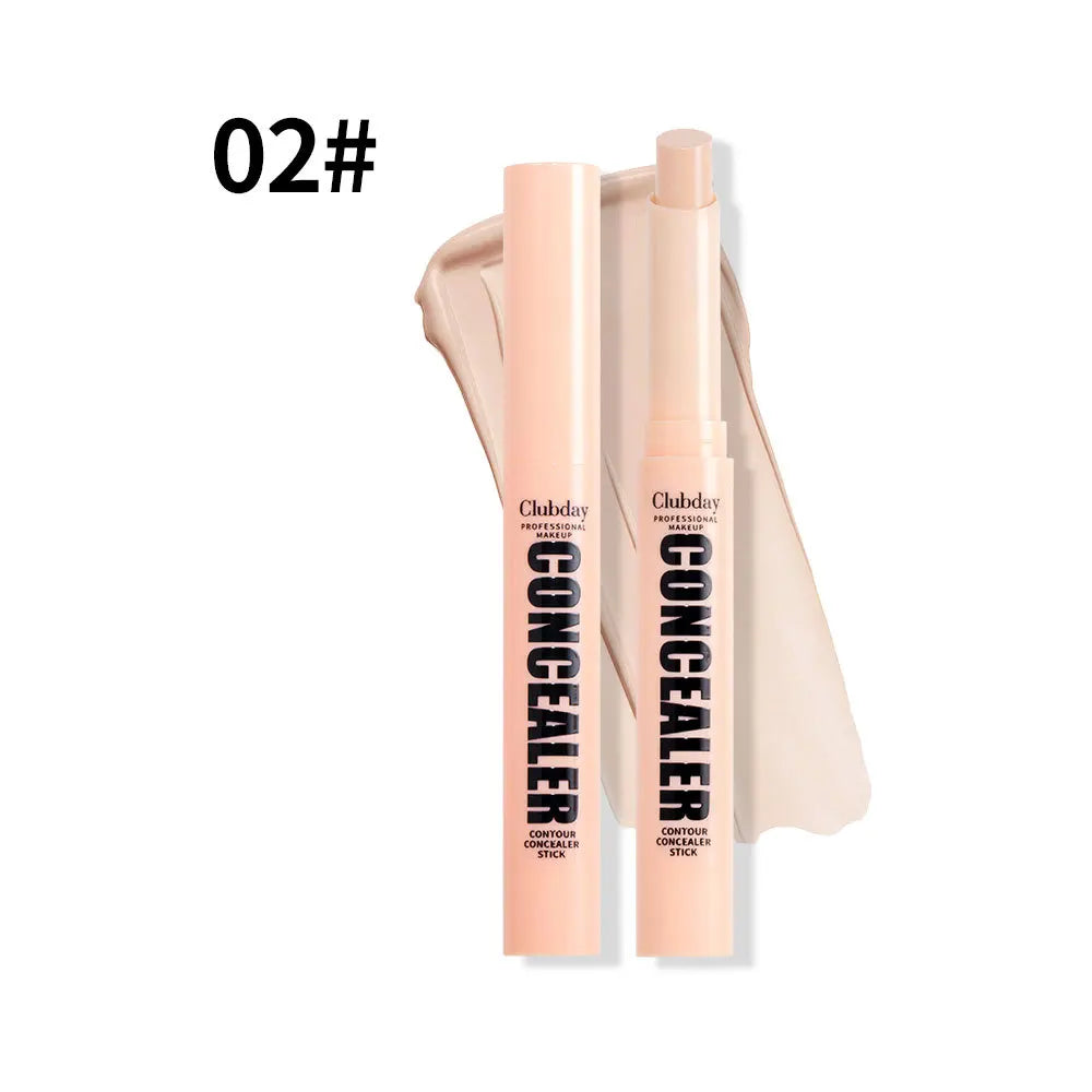 Orange & Green Contour Concealer Stick | Full Coverage Matte