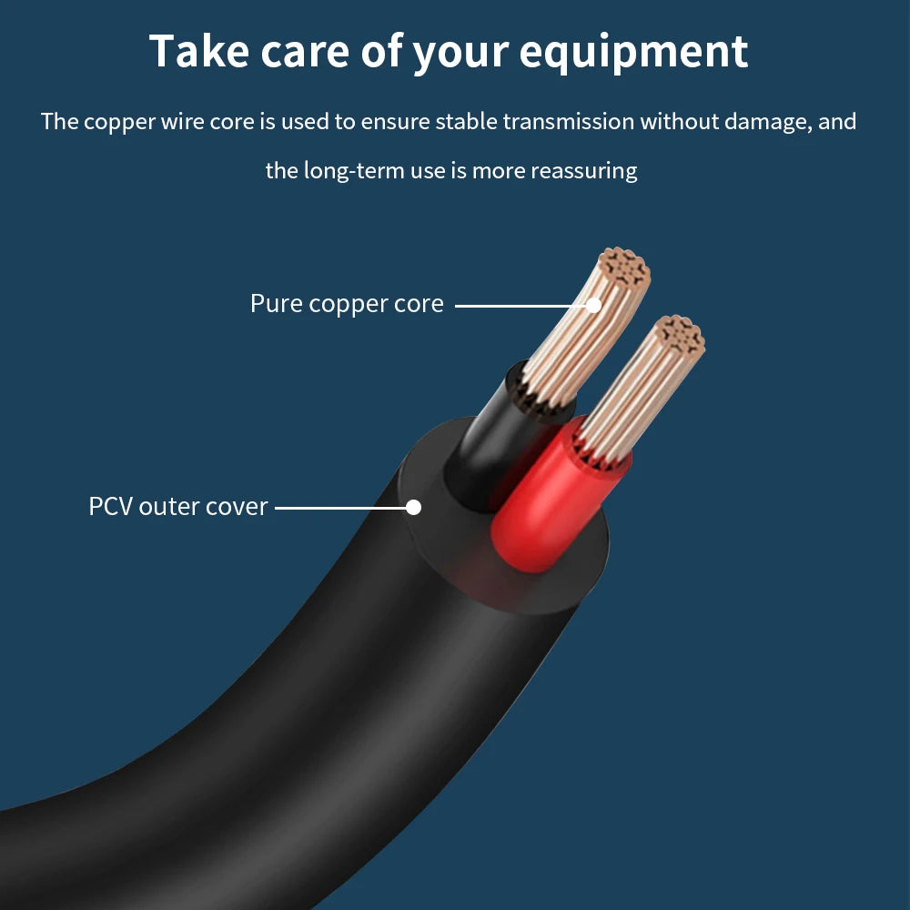 TISHRIC USB to DC 9V 12V Boost Power Cable 2.1x5.5mm USB DC Power Cable PRIMED