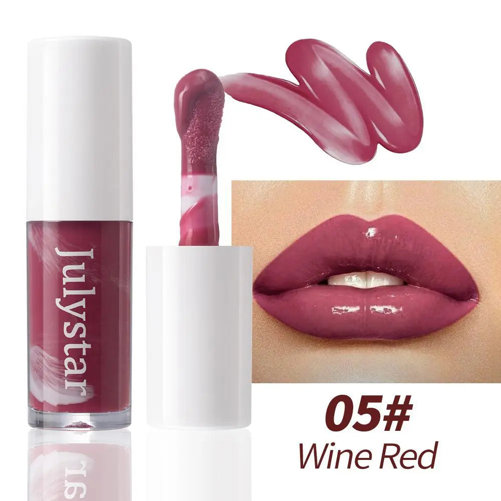 MISS ROSE Waterproof Mirror Liquid Lipstick – 24HR Lip Glaze Liquid Lipstick PRIMED 701-050-05