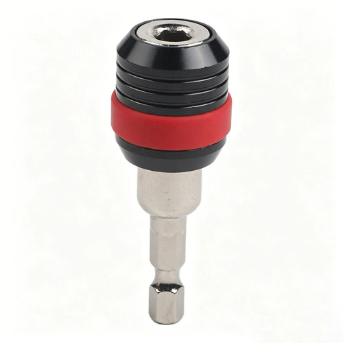 1/4" Hex Shank Quick Change Bit Adapter – Press-to-Eject Drill Bit Adapter PRIMED China Mainland