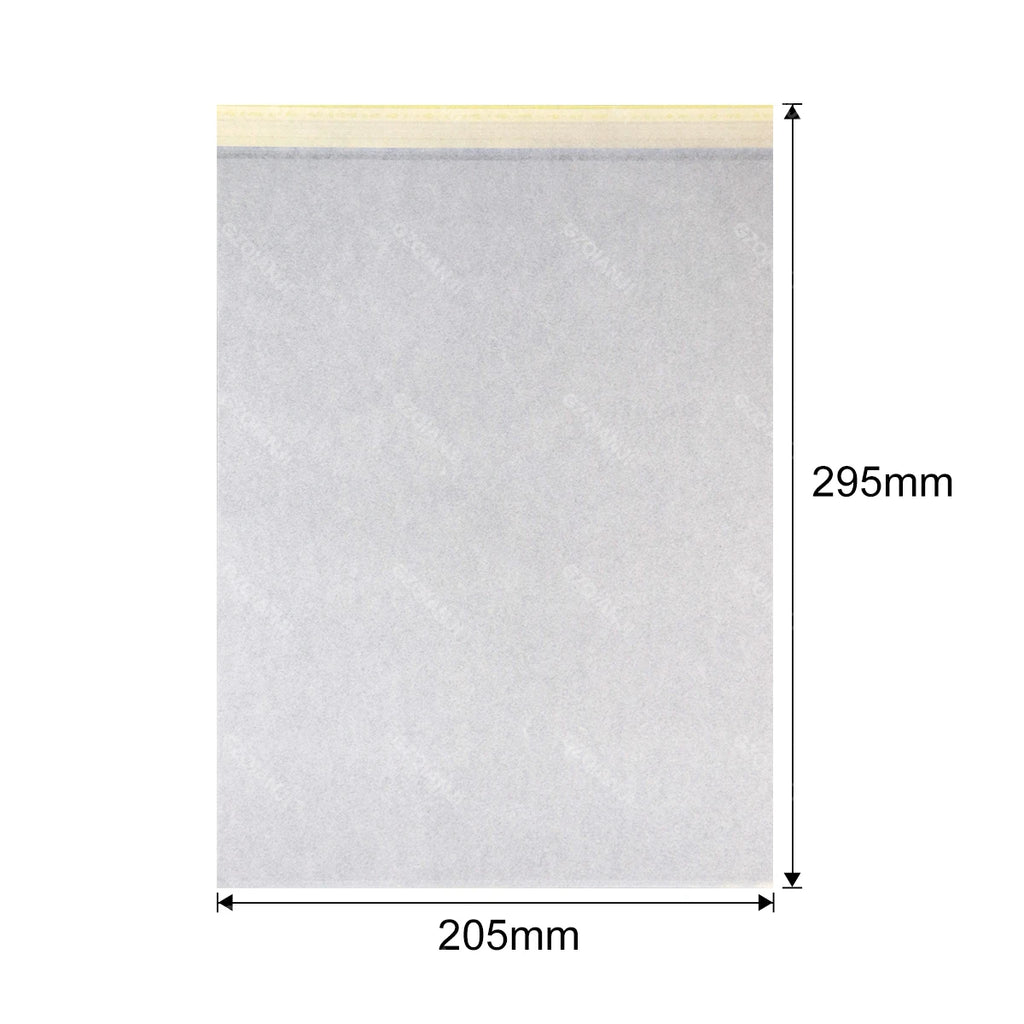 A4 Tattoo Stencil Transfer Paper – 4-Layer Thermal Sheets 50/100 Tattoo Transfer Paper PRIMED