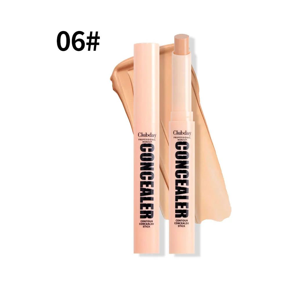 Orange & Green Contour Concealer Stick | Full Coverage Matte