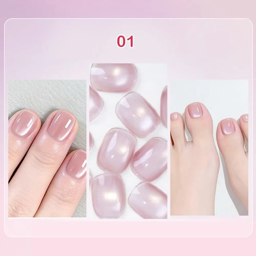 7-in-1 Magnetic Cat Eye Gel Nail Pen – All-in-One Art Tool