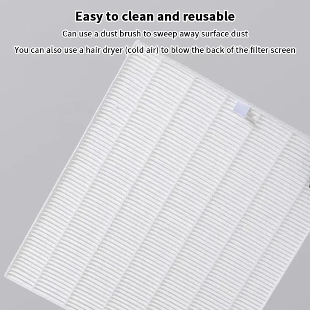 Nail Dust Collector Replacement Filter – Brushless Vacuum