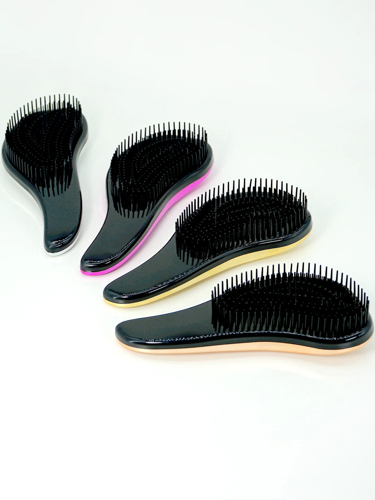 Women's Airbag Cushion Comb – Anti-Static Detangler for Curls