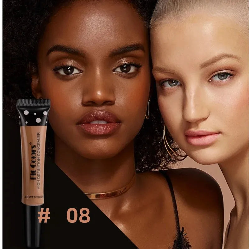 Fit Colors Flexible Concealer Stick – Waterproof High Coverage