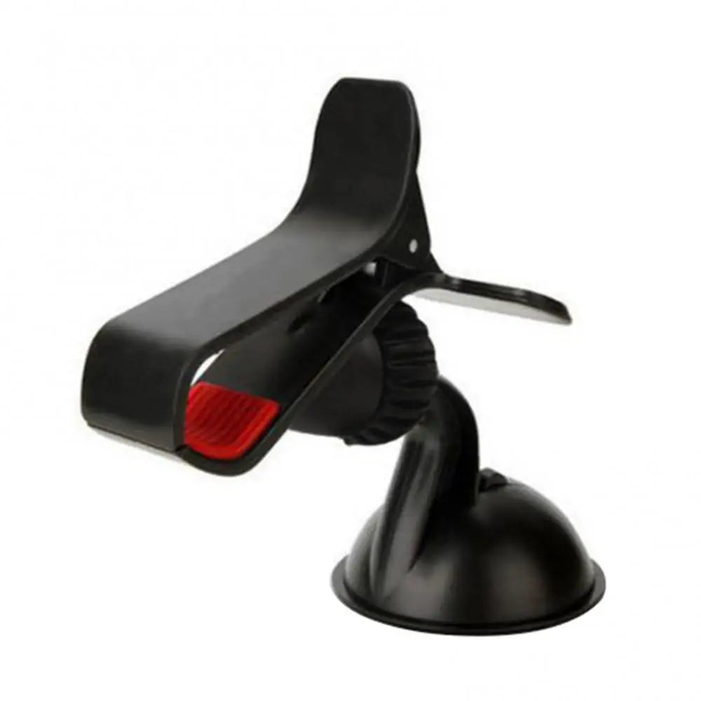 Universal Car Windshield Phone Mount Holder for GPS & Phones Car Phone Mount PRIMED black