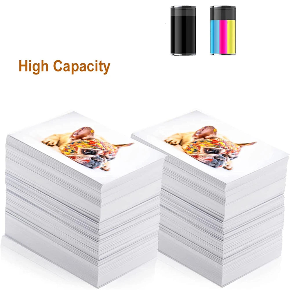 PG445 CL446 Compatible Ink Cartridges for Canon Pixma Ink Cartridge PRIMED