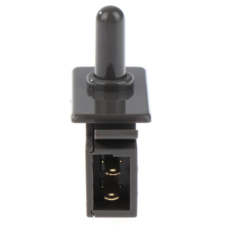 Refrigerator Door Light Push Button Switch HC-056K Replacement
