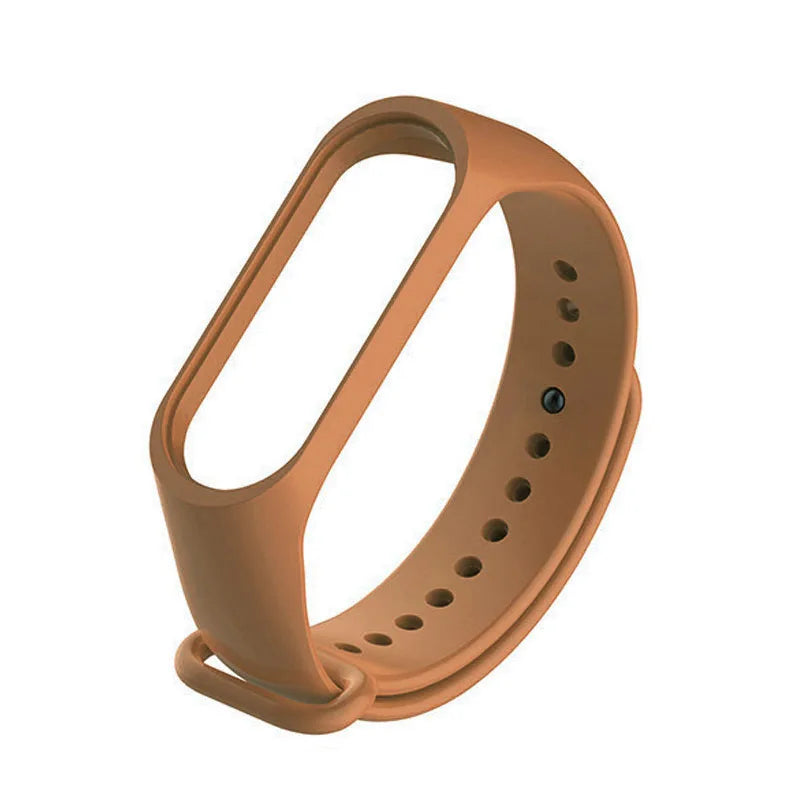 Silicone Strap for Xiaomi Mi Band 3 4 5 6 7 – Sport Band