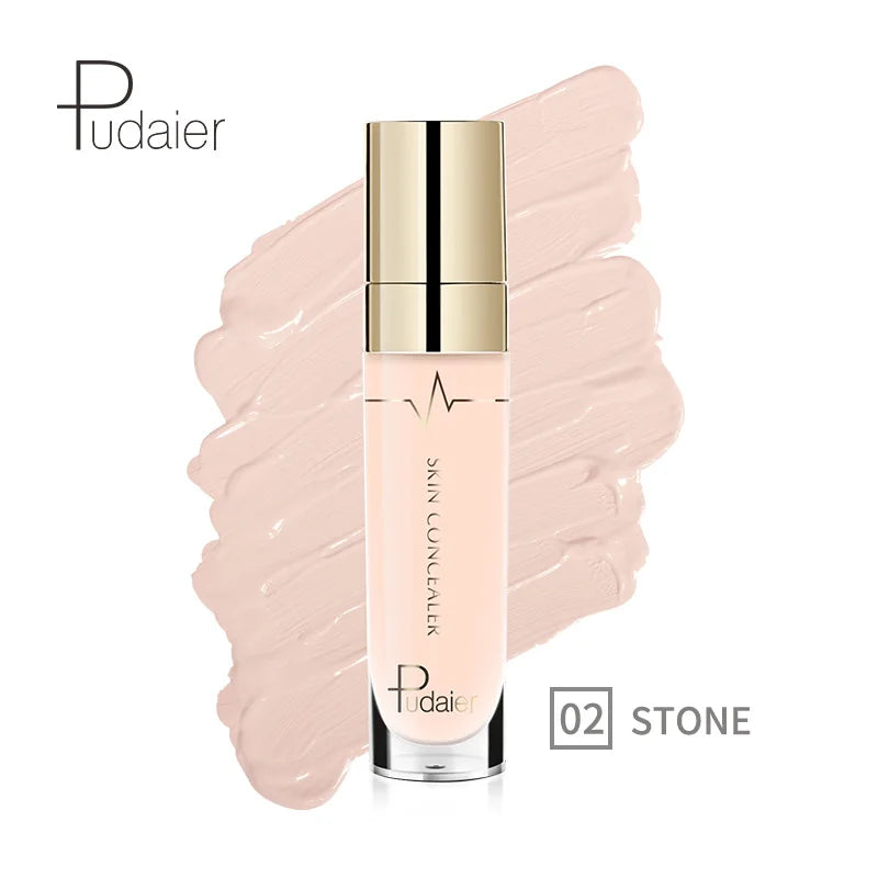 Pudaier 22-Shade Liquid Concealer – Full Coverage, Waterproof