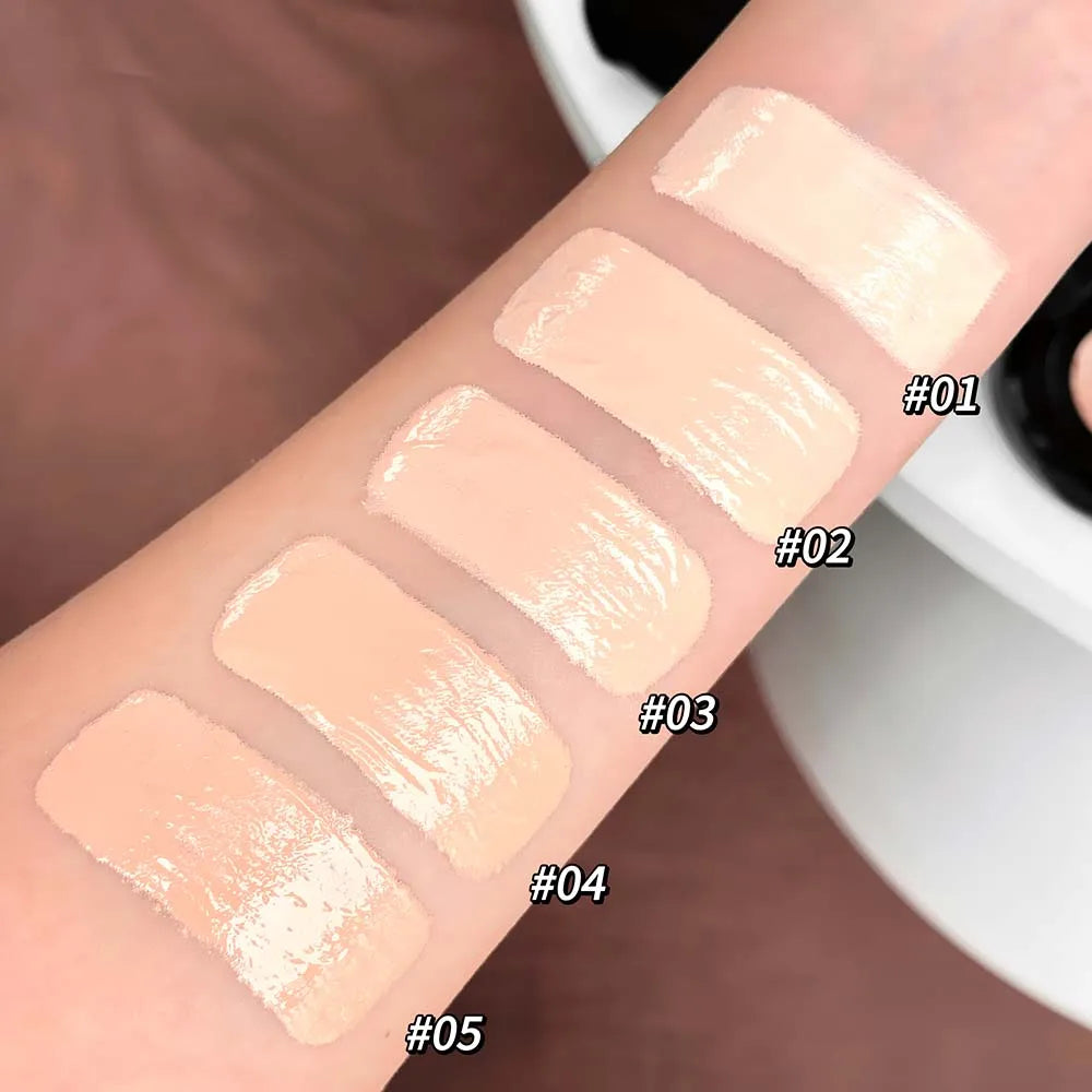 Cappuvini Air Cushion CC Cream – Full Coverage Foundation Air Cushion Foundation PRIMED