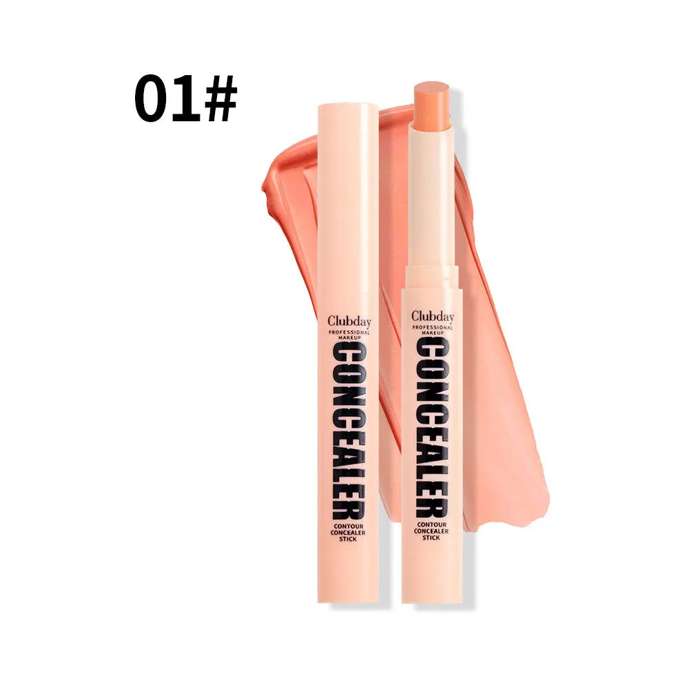 Orange & Green Contour Concealer Stick | Full Coverage Matte