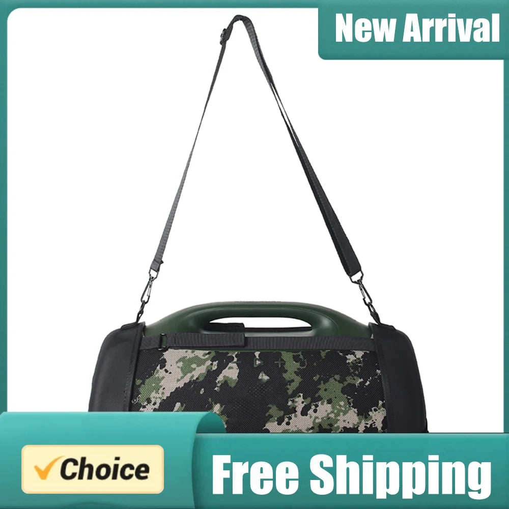 EVA Carrying Case for Boombox 4 | Waterproof, 3 Shoulder Straps Speaker Carrying Case PRIMED Default Title