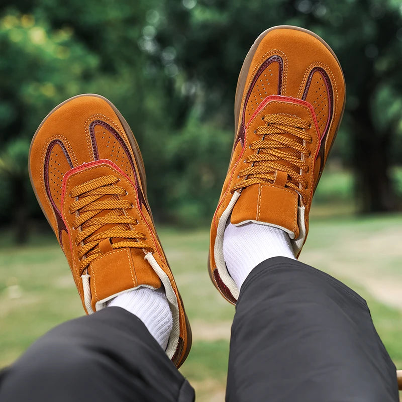 Wide Toe Box Barefoot Shoes – Zero Drop Minimalist Sneakers Barefoot Sneakers PRIMED